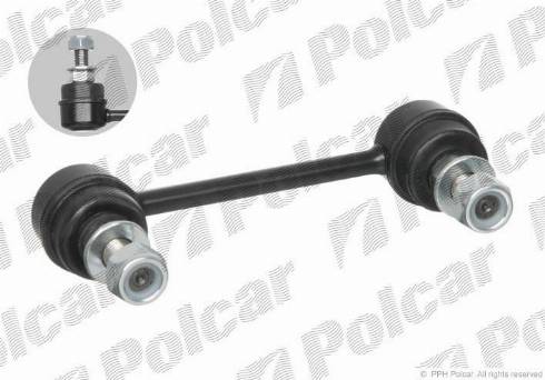 Polcar N-568 - Asta / Puntone, Stabilizzatore autozon.pro