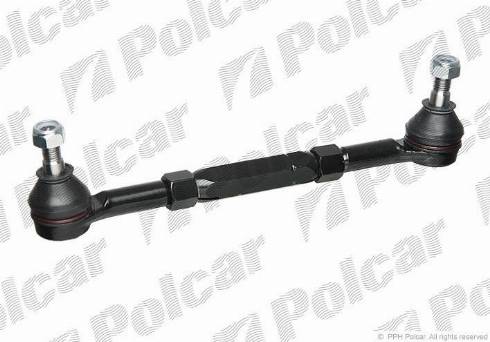 Polcar N-563 - Tirante trasversale autozon.pro