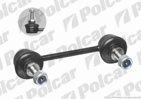 Polcar N-311 - Asta / Puntone, Stabilizzatore autozon.pro