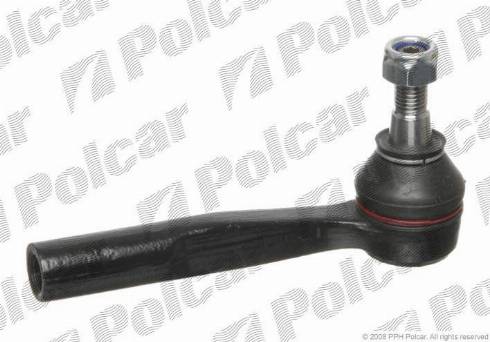 Polcar O-461 - Testa barra d'accoppiamento autozon.pro