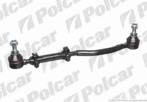 Polcar O-618 - Tirante trasversale autozon.pro