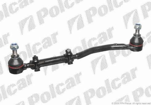 Polcar O-617 - Tirante trasversale autozon.pro