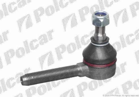 Polcar O-622 - Testa barra d'accoppiamento autozon.pro