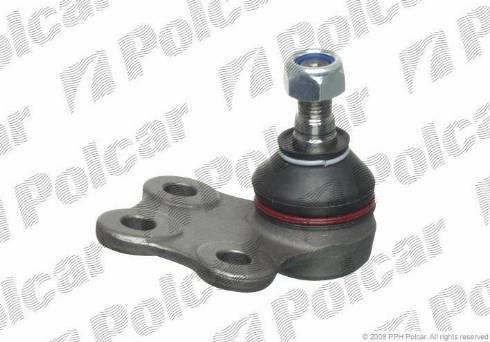 Polcar O-105 - Giunto di supporto / guida autozon.pro