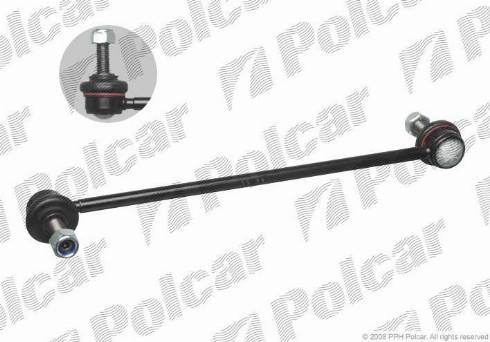 Polcar P-410 - Asta / Puntone, Stabilizzatore autozon.pro