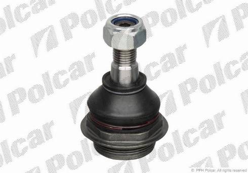 Polcar P-664 - Giunto di supporto / guida autozon.pro