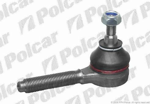 Polcar P-101 - Testa barra d'accoppiamento autozon.pro