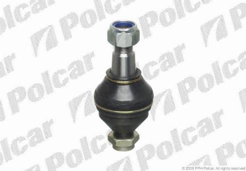 Polcar P-254 - Giunto di supporto / guida autozon.pro