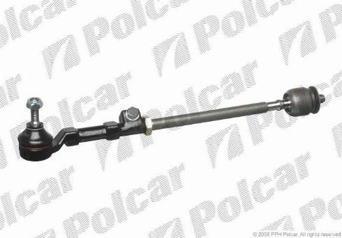 Polcar R-512513 - Giunto assiale, Asta trasversale autozon.pro