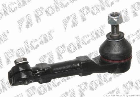 Polcar R-512 - Testa barra d'accoppiamento autozon.pro