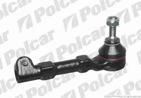 Polcar R-712 - Testa barra d'accoppiamento autozon.pro