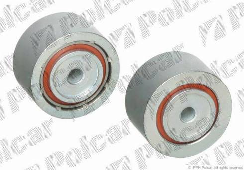 Polcar RC139-81 - Galoppino / Guidacinghia, Cinghia Poly-V autozon.pro