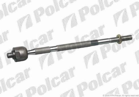 Polcar RO-203 - Giunto assiale, Asta trasversale autozon.pro