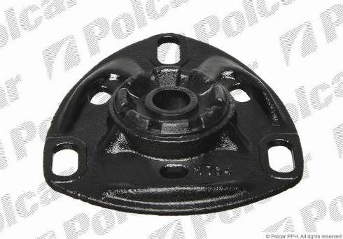 Polcar S020091 - Supporto ammortizzatore a molla autozon.pro