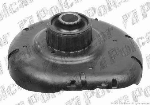 Polcar S020048 - Supporto ammortizzatore a molla autozon.pro