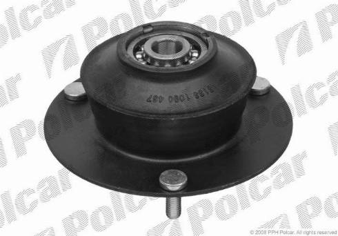 Polcar S020061 - Supporto ammortizzatore a molla autozon.pro