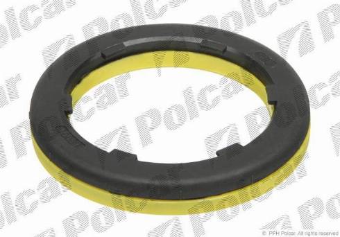 Polcar S020015 - Supporto ammortizzatore a molla autozon.pro