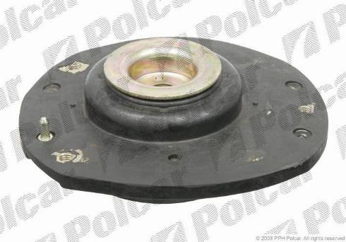 Polcar S020020 - Supporto ammortizzatore a molla autozon.pro