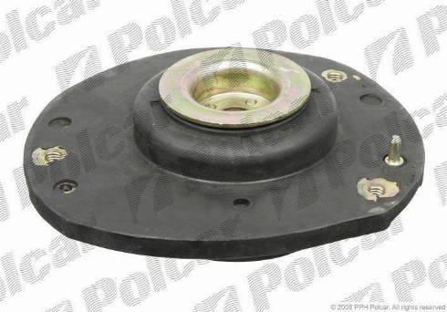 Polcar S020021 - Supporto ammortizzatore a molla autozon.pro