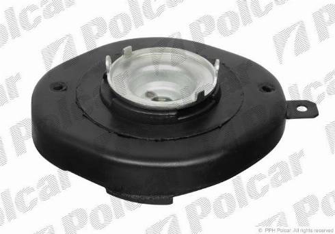 Polcar S020109 - Supporto ammortizzatore a molla autozon.pro