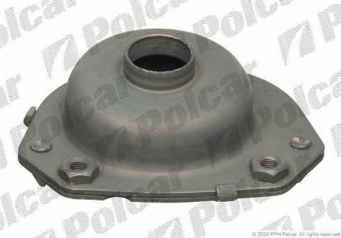 Polcar S020107 - Supporto ammortizzatore a molla autozon.pro