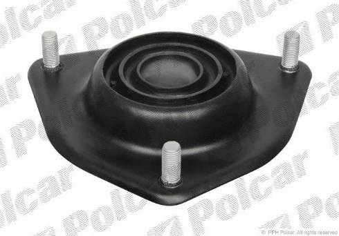 Polcar S020138 - Supporto ammortizzatore a molla autozon.pro