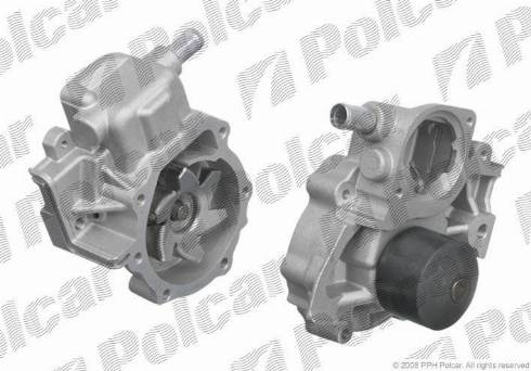 Polcar S10-214 - Pompa acqua autozon.pro