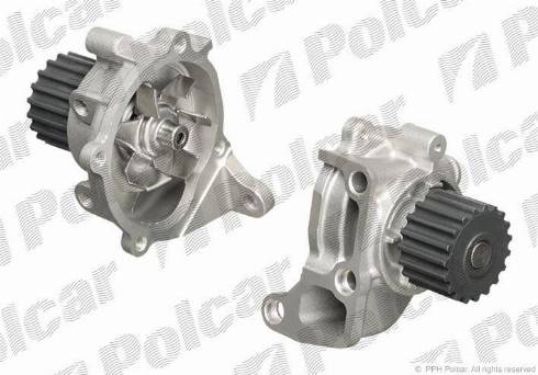 Polcar S10-223 - Pompa acqua autozon.pro