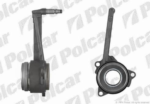 Polcar S31-010 - Reggispinta distacco frizione autozon.pro