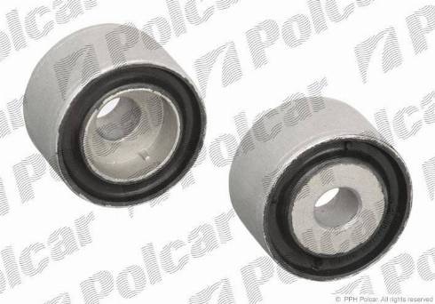 Polcar S2420009 - Supporto, Ripartitore di coppia autozon.pro