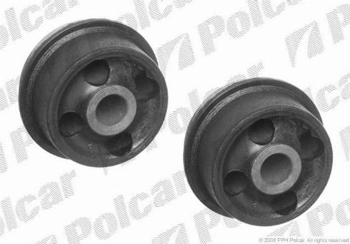 Polcar S2423001 - Supporto, Braccio oscillante autozon.pro