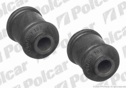 Polcar S2095015 - Bronzina cuscinetto, Braccio oscillante autozon.pro