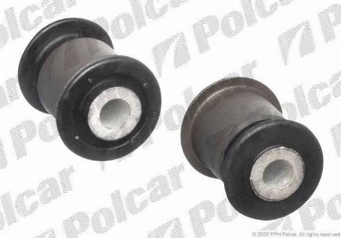 Polcar S2095016 - Bronzina cuscinetto, Braccio oscillante autozon.pro