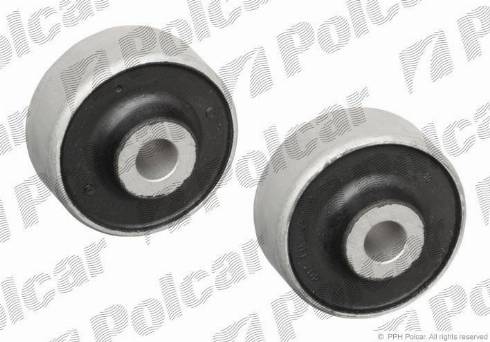 Polcar S2067012 - Supporto, Braccio oscillante autozon.pro