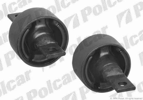 Polcar S2038003 - Supporto, Braccio oscillante autozon.pro