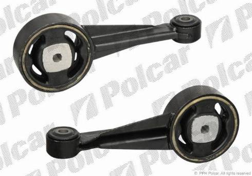 Polcar S2295014 - Sospensione, Motore autozon.pro