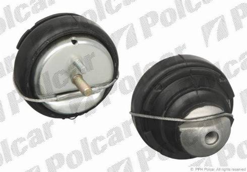 Polcar S2290008 - Sospensione, Motore autozon.pro