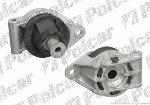 Polcar S2255048 - Sospensione, Motore autozon.pro