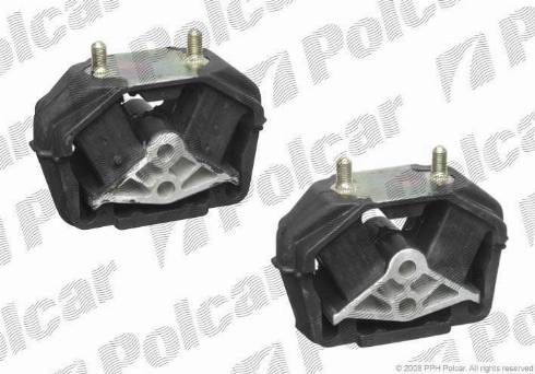 Polcar S2255036 - Supporto, Cambio autozon.pro