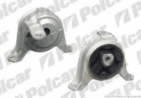 Polcar S2255038 - Sospensione, Motore autozon.pro