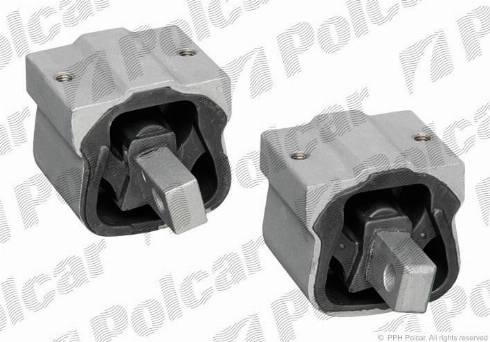 Polcar S2250029 - Supporto, Cambio autozon.pro