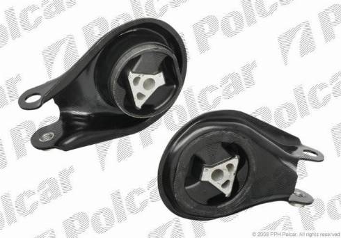 Polcar S2232001 - Sospensione, Motore autozon.pro