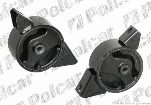 Polcar S2227015 - Sospensione, Motore autozon.pro