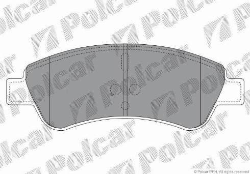 Polcar S70-0017 - Anello tenuta, Differenziale autozon.pro