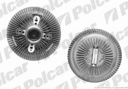 Polcar SV-5048 - Girante, Raffreddamento motore autozon.pro