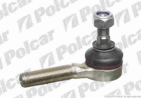 Polcar T-864 - Kit riparazione, Testa barra d'accoppiamento autozon.pro