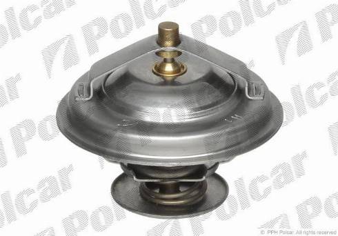 Polcar U6L015Q - Termostato, Refrigerante autozon.pro