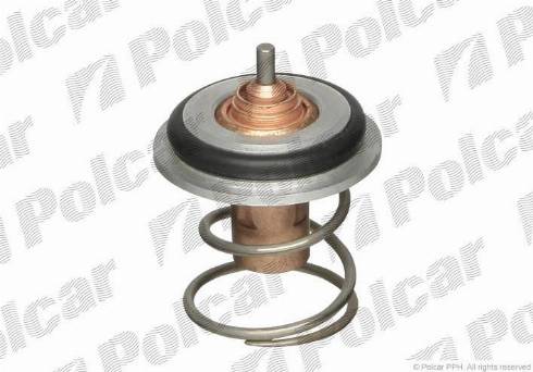 Polcar UC013R - Termostato, Refrigerante autozon.pro