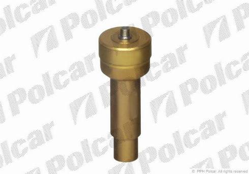 Polcar UT050P - Termostato, Refrigerante autozon.pro