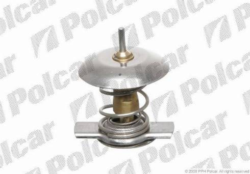 Polcar UT014U - Termostato, Refrigerante autozon.pro